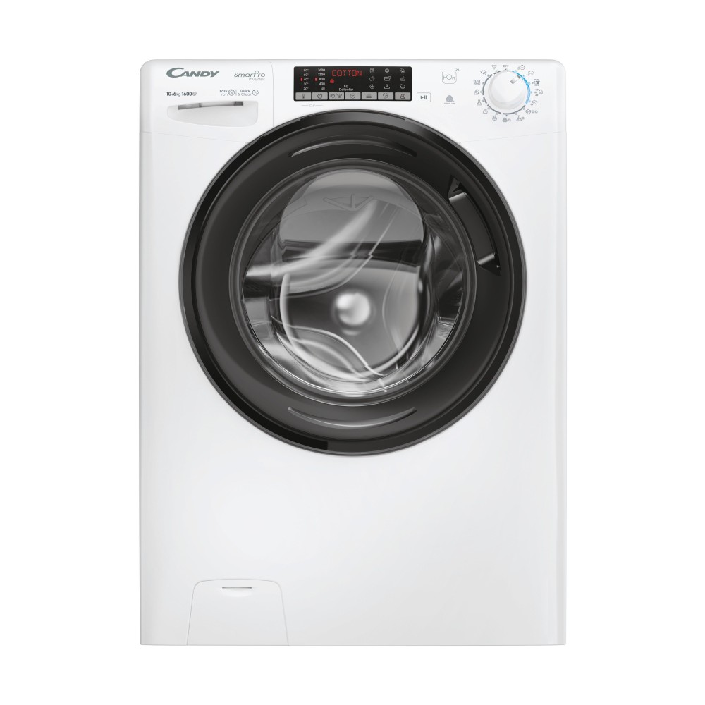 Candy Smart Pro CSOW61066TWMB6-S Lavasciuga Libera Installazione. RICONDIZIONATO