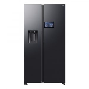 Samsung Series 9 AI Home RS90F64EDFEF Frigorifero Side by Side No frost Classe D dispenser acqua e ghiaccio con allaccio Altezza 179 cm Antracite