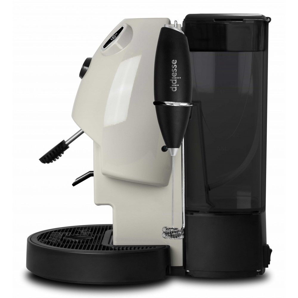 Didiesse New Baby Frog Automatica/Manuale Macchina per caffè a cialde 1,3 L - immagine 3