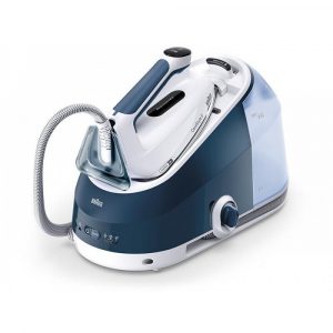 Braun CareStyle 5 IS 5245 BL Ferro da stiro con caldaia 2400 W Blu
