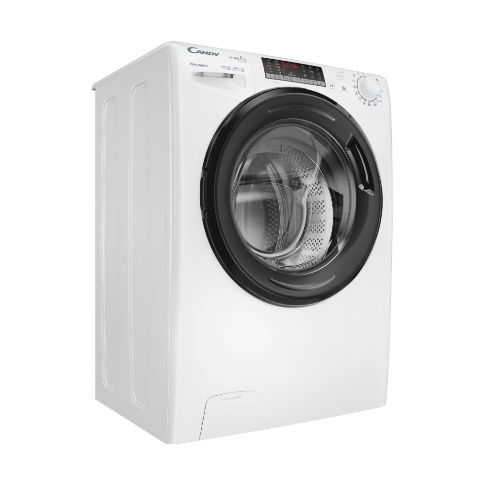 Candy Smart Pro CSOW61066TWMB6-S Lavasciuga Libera Installazione. RICONDIZIONATO - immagine 2