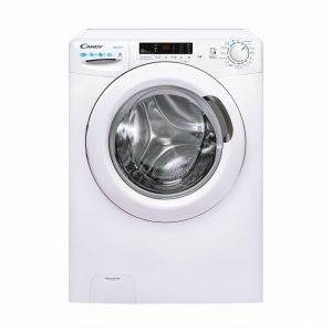 Candy Smart CSWS4852DW3/1-11 Lavasciuga libera installazione Classe C Lavaggio 8 Kg - Asciugatura 5 Kg Centrifuga 1400 giri/min. Funzione Vapore Bianco
