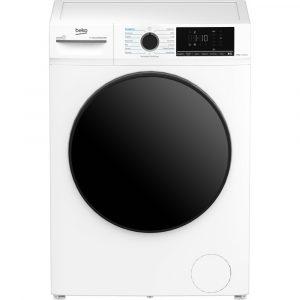 Beko BMDSC7545B Lavasciuga libera installazione Slim Lavaggio 7 Kg - Asciugatura 5 Kg Classe D Centrifuga 1400 giri funzione a vapore Profondità 52 cm