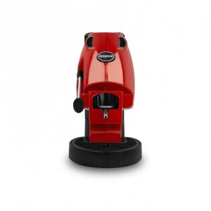 Macchina per caffè a cialde 1,5 L Didiesse Baby Frog Rosso