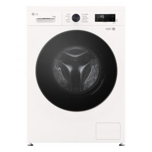 LG Serie X1 W4NX1095NWB Lavasciuga Libera Installazione 9 Kg Lavaggio - 5 Kg Asciugatura 1400 giri/min. Classe E Inverter Direct Drive Vapore Wi-Fi Bianca