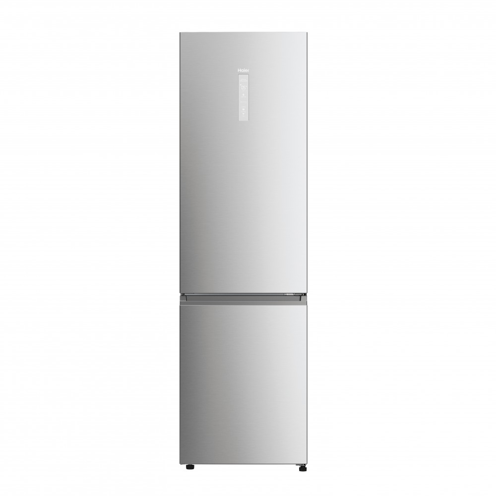 Haier 2D 60 Serie 7 Pro HDPW7620ANPK Frigorifero Combinato Libera Installazione Classe A No Frost Altezza 205 cm Acciaio inox