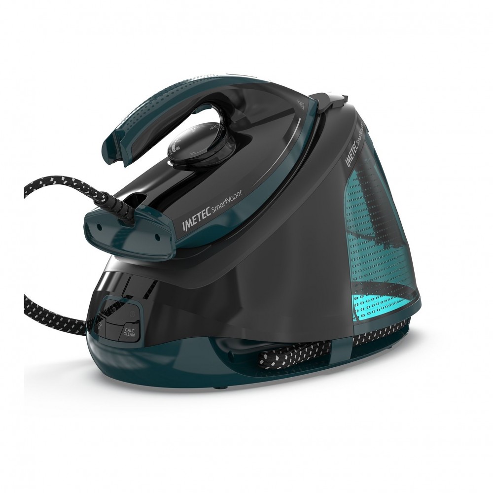 Imetec 9047 smartvapor ferro da stiro con caldaia 2400 W 6 bar serbatoio 1,8 Litri