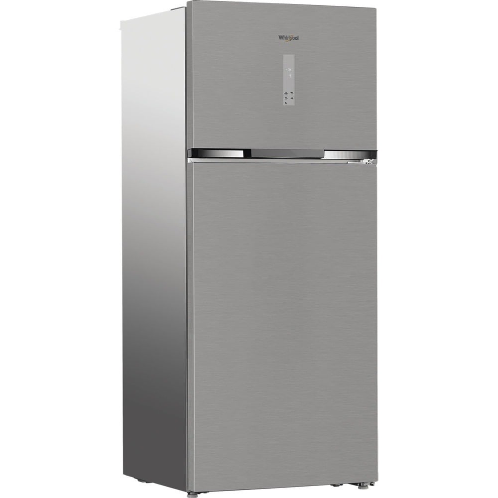 Whirlpool WHD2 6552 X4E Frigorifero Doppia Porta Libera Installazione Total No Frost Classe E Altezza 188 cm Larghezza 78 cm Tecnologia 6° SENSO Pearl Inox - immagine 2