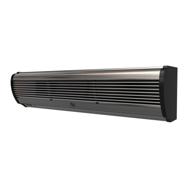 Barriera d'aria Vortice Air Door AD 900 - immagine 3