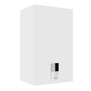 Caldaia a condensazione Ferroli Bluehelix HiTech RRT 28 C 24 kW camera stagna metano gpl aria propanata