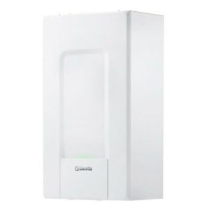 Caldaia Beretta Exclusive 25c combinata istantanea a condensazione camera stagna 18 kW metano e gpl