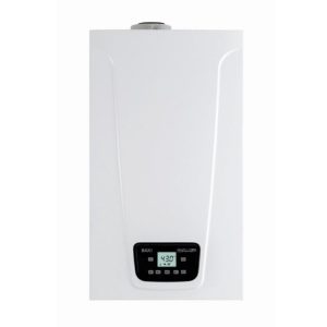 Caldaia murale Baxi duo-tec compact e 24 a condensazione camera stagna 20 kW metano