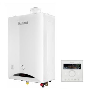 Caldaia Rinnai Zen a condensazione - camera stagna 24 kW metano
