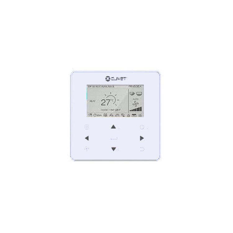 Pompa di calore aria acqua Clivet Edge EVO 2.0 EXC 16 kW monoblocco monofase R32 A+++ - immagine 3