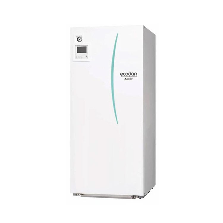 Pompa di calore aria acqua Mitsubishi Electric Ecodan 6 kW splittata con Hydrotank 170 lt R32 Inverter A++ - immagine 2