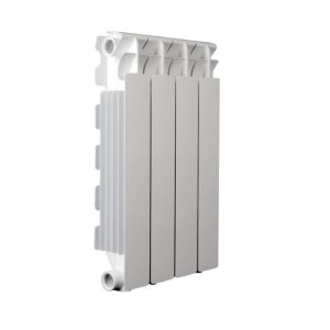 Fondital in alluminio pressofuso calidor super b4 4 elementi interasse 600 mm