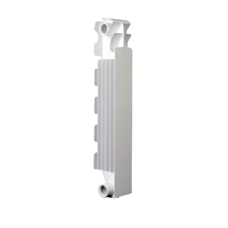 Radiatore Fondital in alluminio pressofuso calidor super b4 7 elementi interasse 350 mm - immagine 2