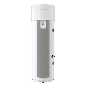 Scaldabagno a pompa di calore Atlantic Explorer 270 L S con serpentina