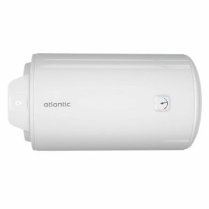 Scaldabagno elettrico Atlantic EGO 50 orizzontale 50 litri Garanzia 2 anni