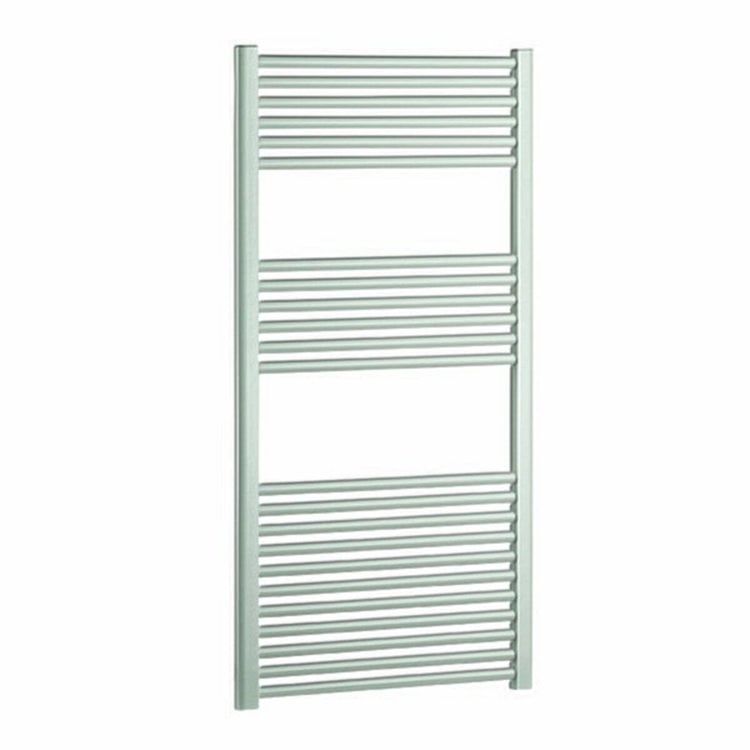 Termoarredo bagno scaldasalviette Ercos opera 1200 x 650 mm. in acciaio colore bianco