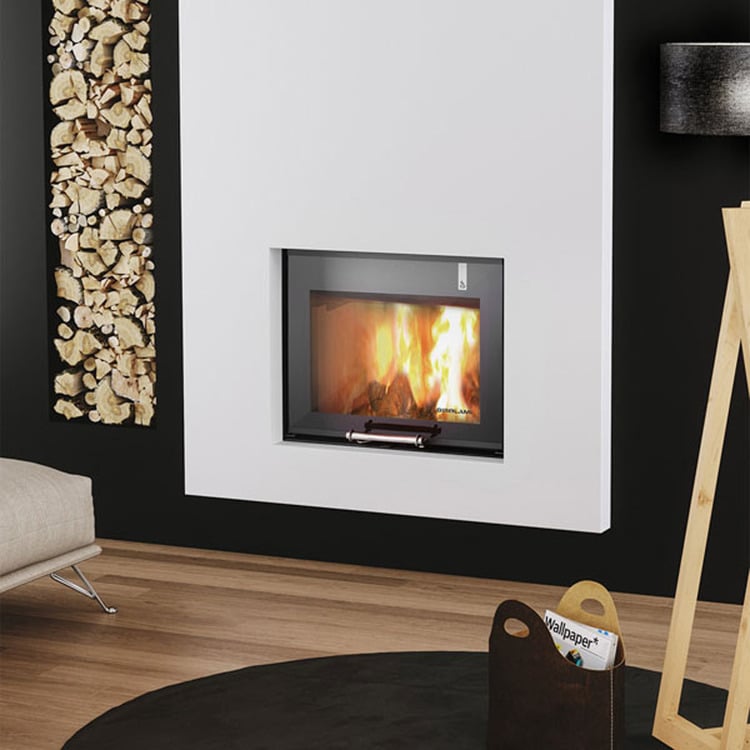 Termocamino a legna Girolami TC EVO 70 23 kW - immagine 2