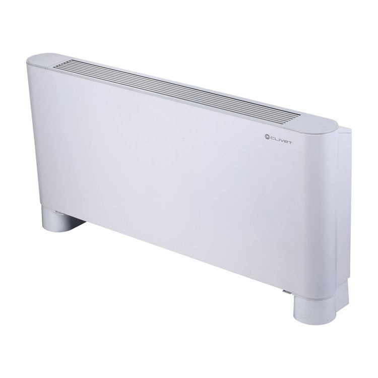 Ventilconvettore Clivet Aura CFFAC 6 CC2 R3 mantellato 4,3 - 4,2 kW - immagine 2