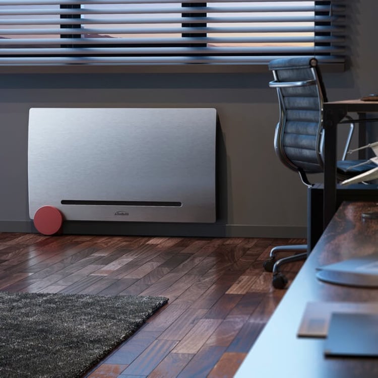 Ventilconvettore Galletti ART-U Metallic Skin Grey 10 1,4-1,08 kW grigio - immagine 4