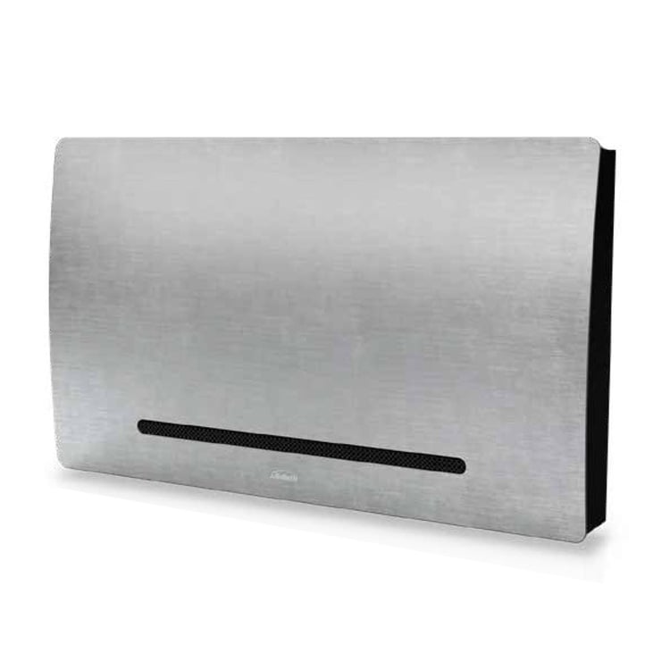 Ventilconvettore Galletti ART-U Metallic Skin Grey 10 1,4-1,08 kW grigio - immagine 2