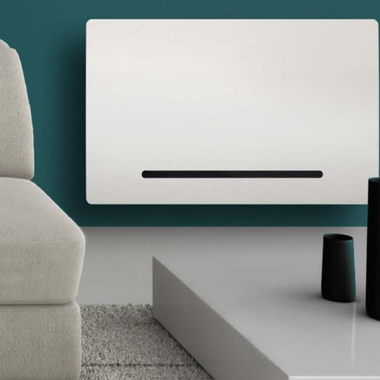 Ventilconvettore Galletti ART-U Metallic Skin White 40 3,21 - 3,12 kW bianco - immagine 4