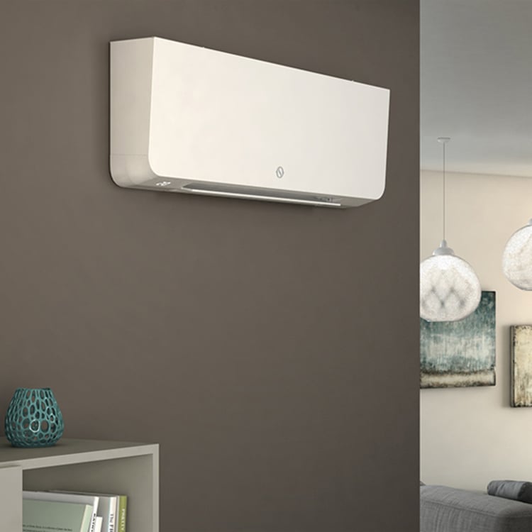Ventilconvettore Olimpia Splendid BI2 WALL SLW inverter 400 dc kW 1,55 – 1,01 con valvole a 3 vie - immagine 2