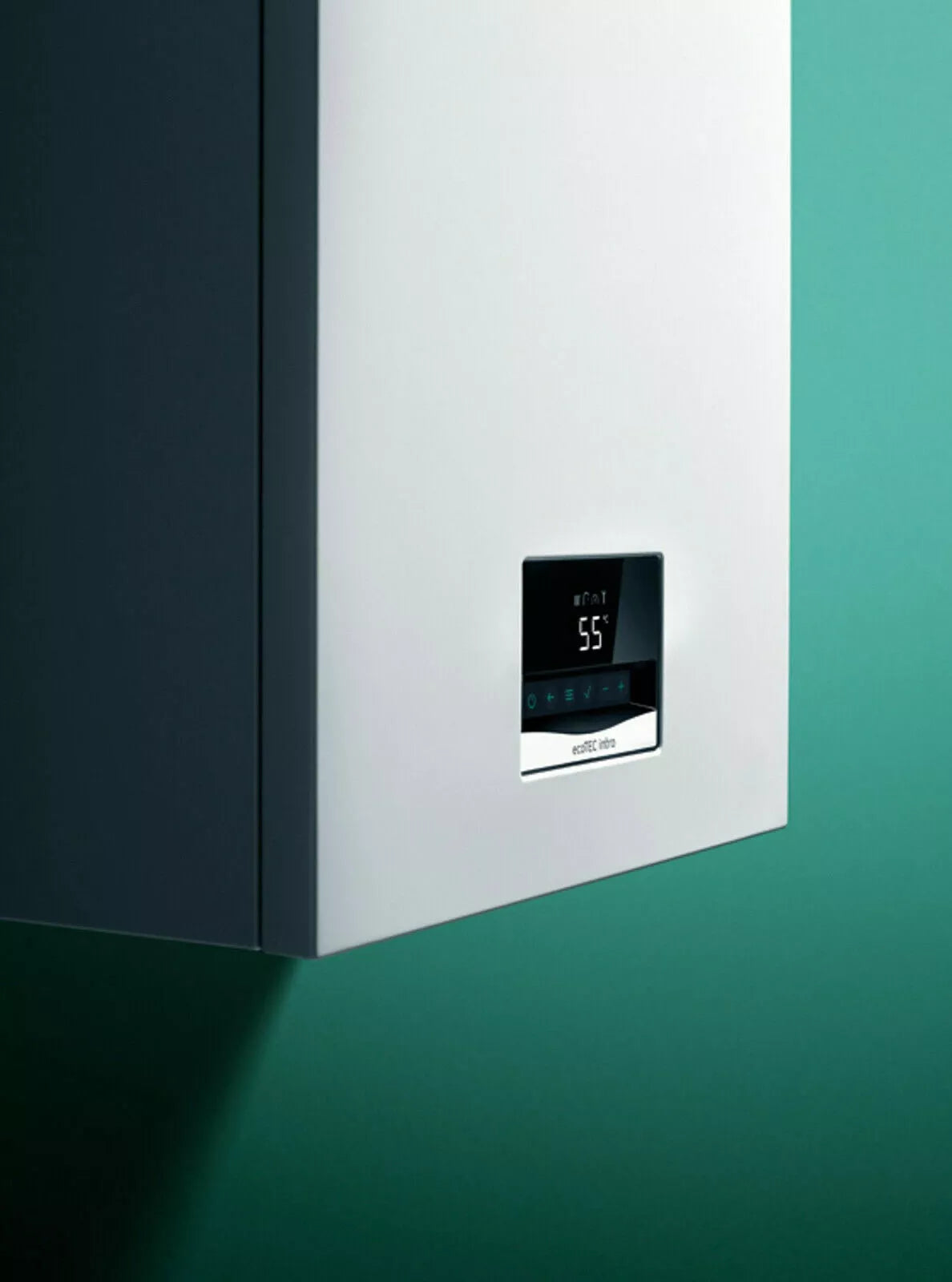 CALDAIA A CONDENSAZIONE VAILLANT ECOTEC INTRO VMW 18/24 KW METANO + KIT COASSIAL - immagine 2
