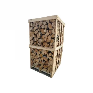 Legna da ardere stagionata derivazione italiana su bancale