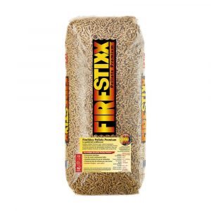 Firestixx  200 sacchi   di pellet  da 15 kg al sacco