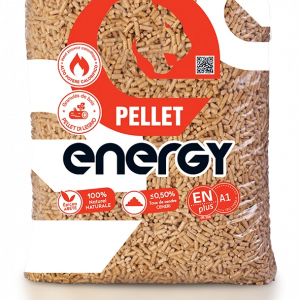 Pellet Energy bancale da 66 x 15 kg